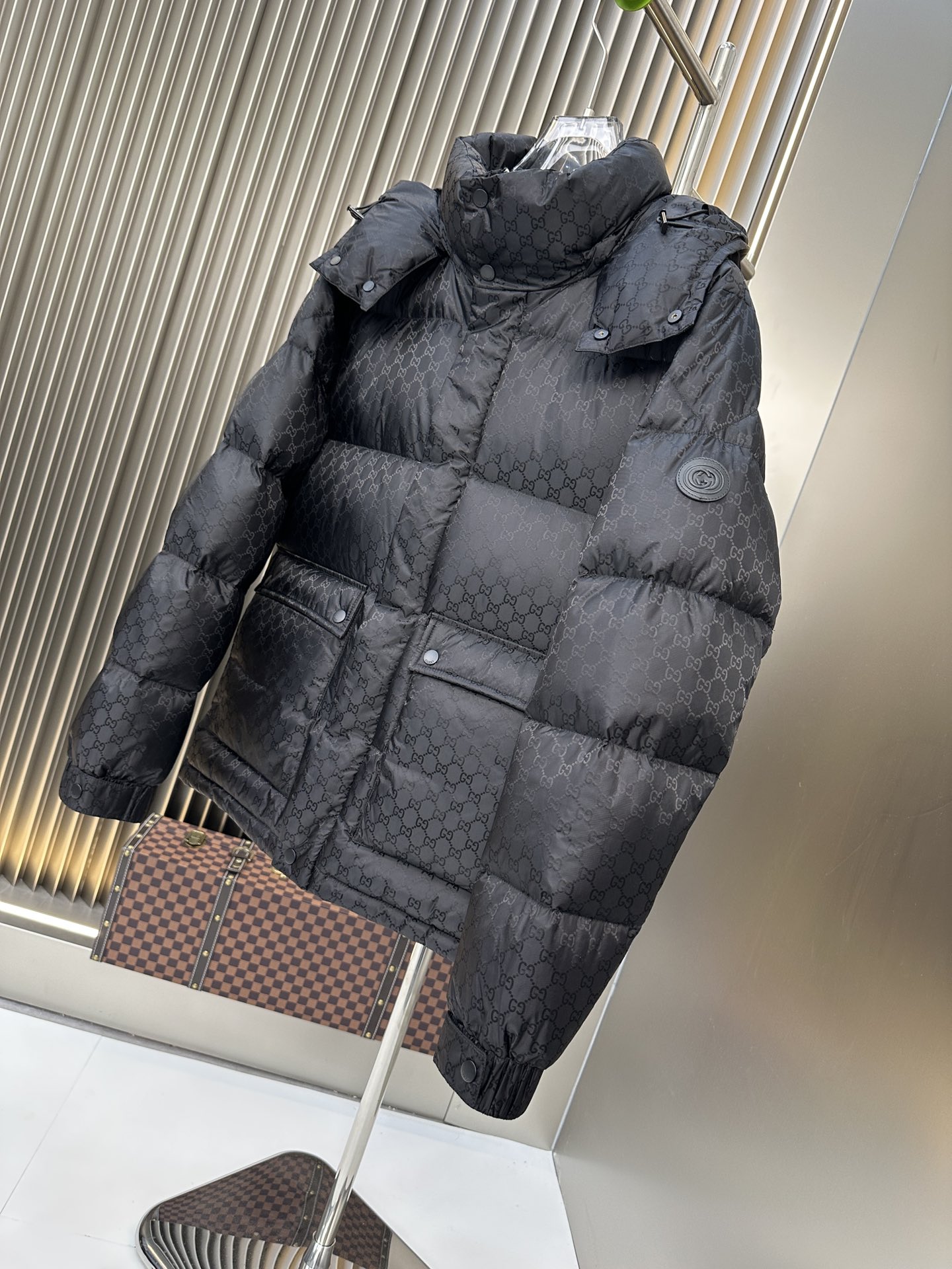 Gucci Down Jackets